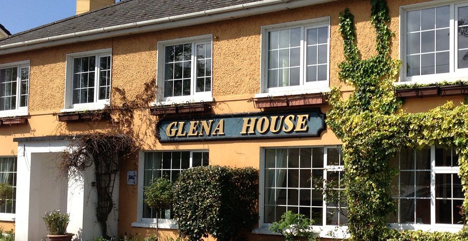 Harmony Inn - Glena House Cill Airne Esterno foto